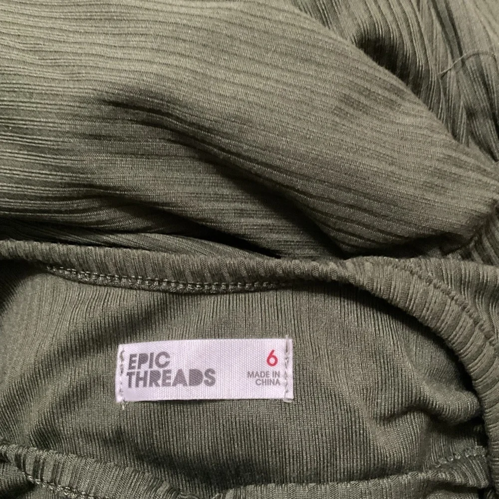 Epic Threads add touch